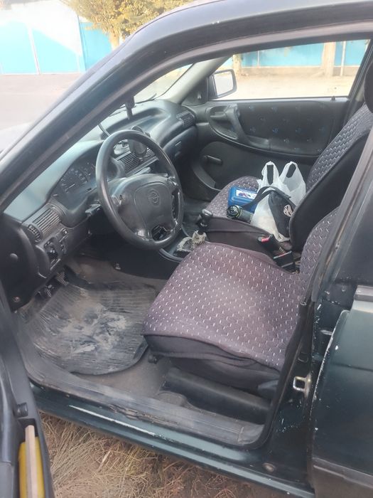 Опель  Астра  1994