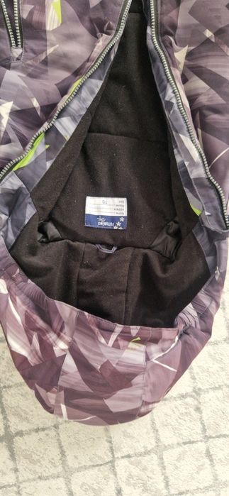 Куртка и комбинезон