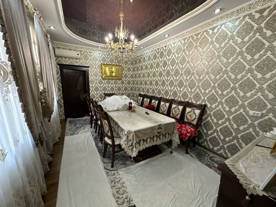 Цена снижена! Просторный дом в Яккасарайском районе — 368 м², 7 комнат