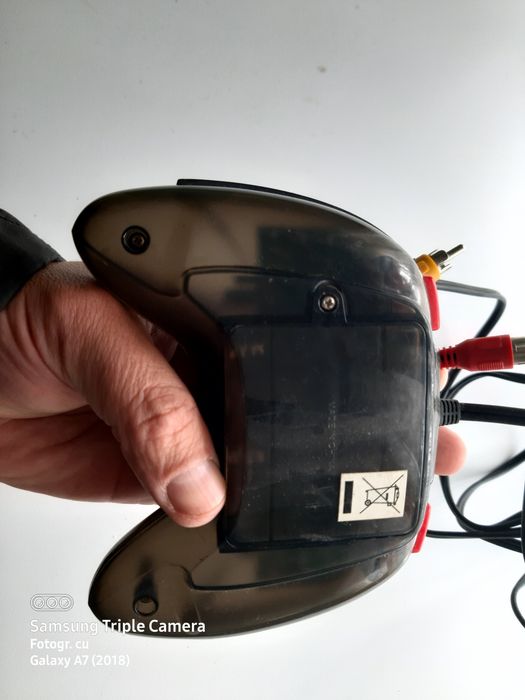 Controler joc cu fir