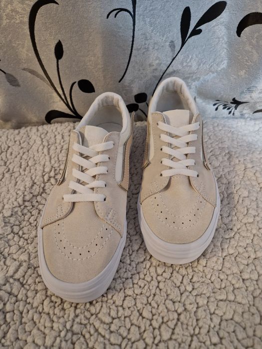 Vans Sk8 Low Jazz Stripe