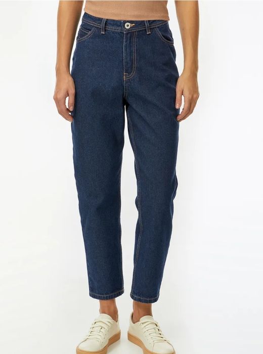 Джинсы Oodgi новые стильные moms