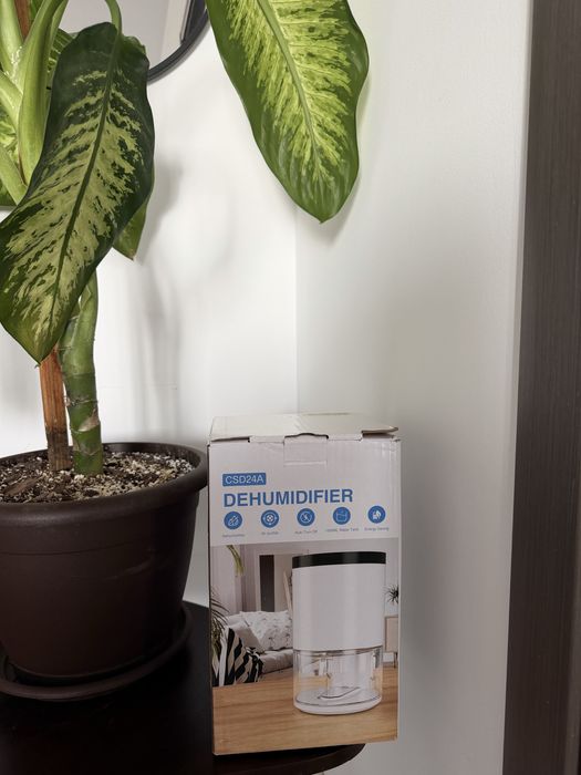 Dezumidificator gabless CAD24A cu lumini