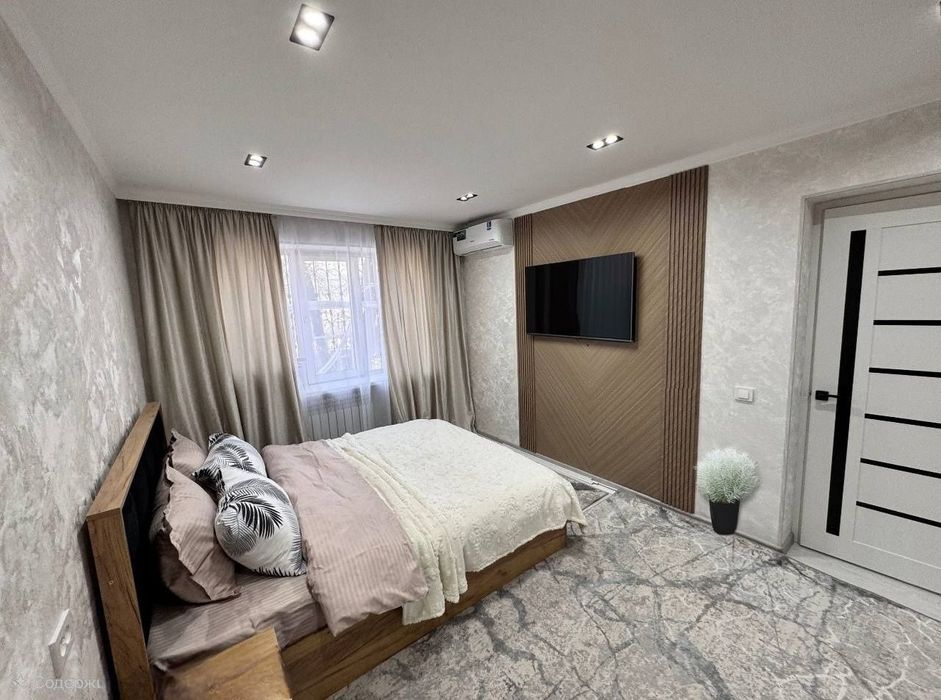 Новомосковская аккурган 1/2/5 30м² Евро