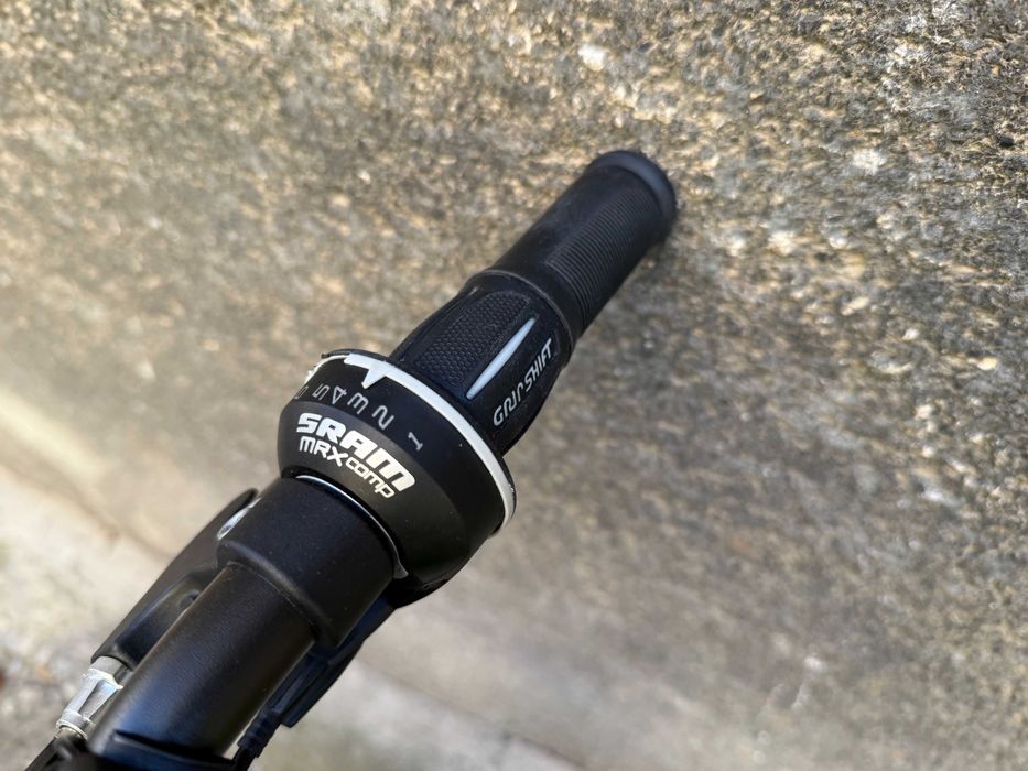 Детски велосипед Rockrider 24' и ролери Rollerblade 36,5 - 40,5 номер