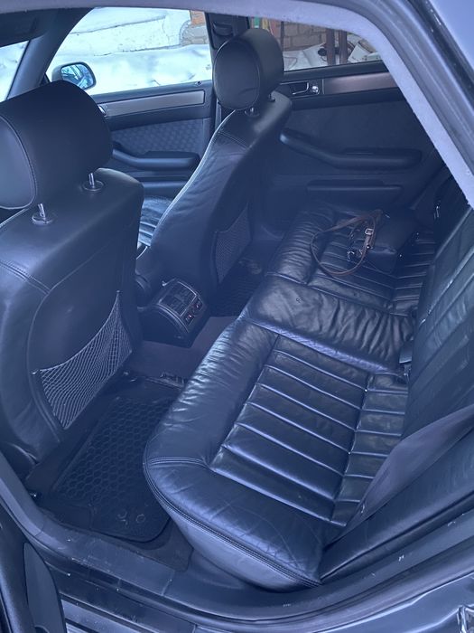 Продам Audi A6 капля