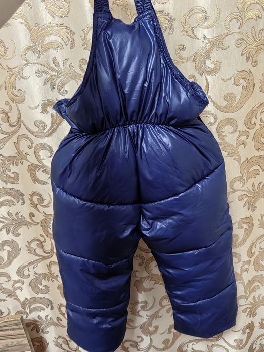 Продам зимний комбинезон