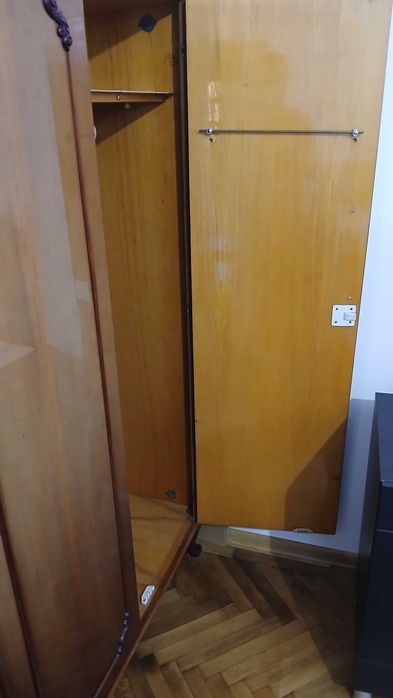 Sifonier clasic cu 2 usi