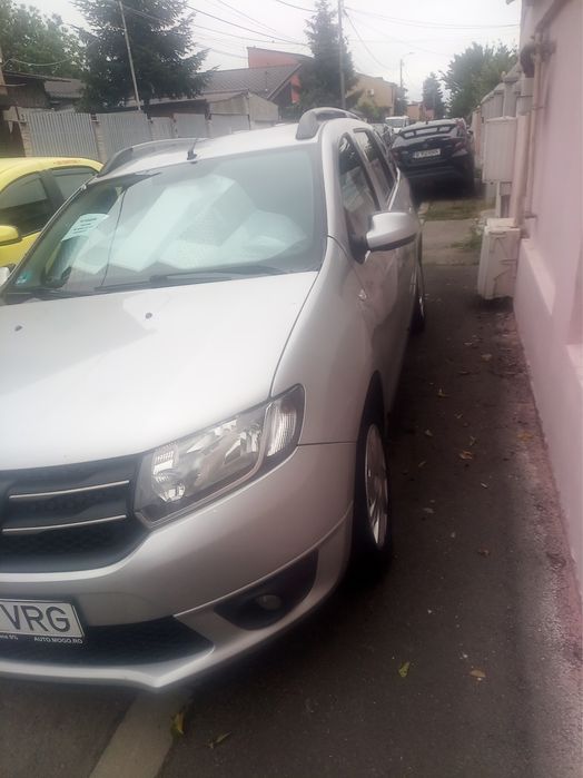 DACIA Logan MCV 2015 — imagine 3