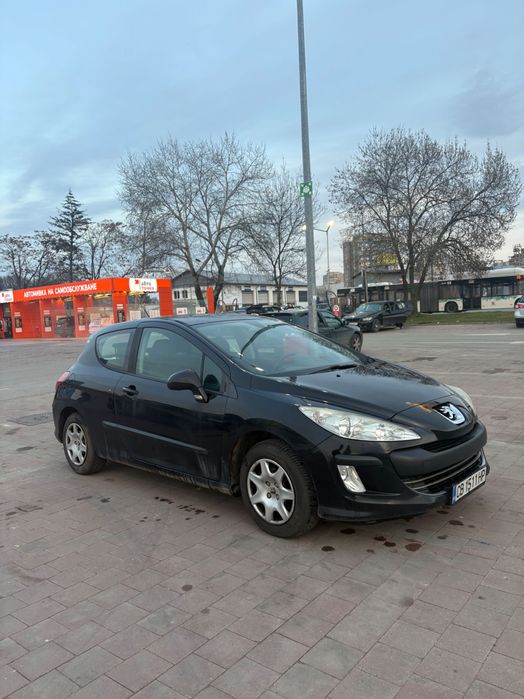 Продава се Пежо 308 СПЕШНО!!!