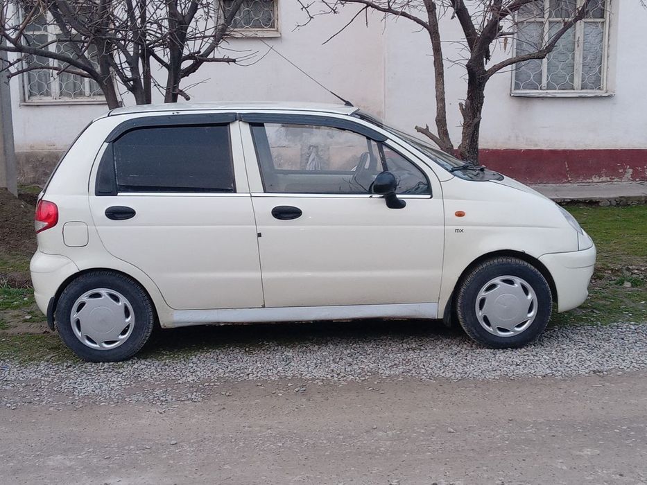 Chevrolet matiz 2006 yil tiniq