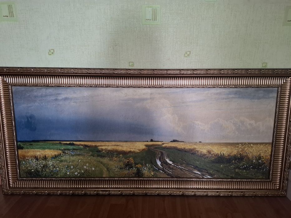 Рамкирани картини