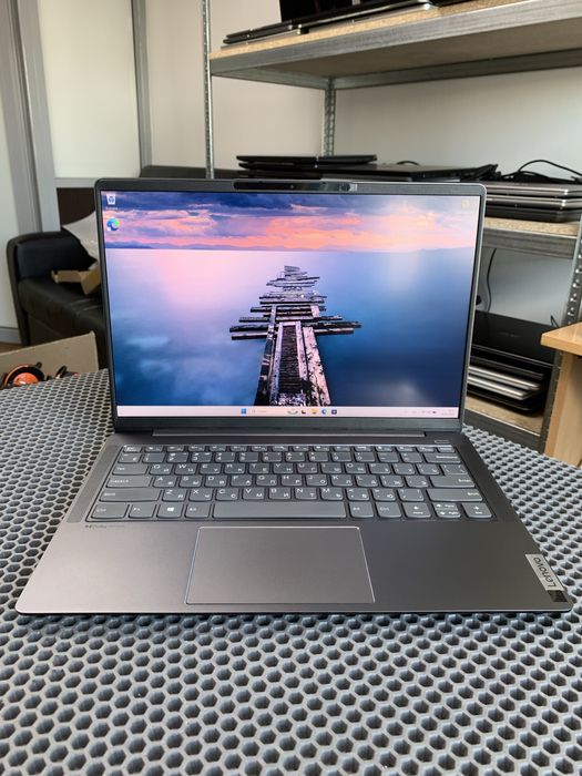 Ультрабук Lenovo ideapad Pro 14. 2K. i7. Ssd 512gb.