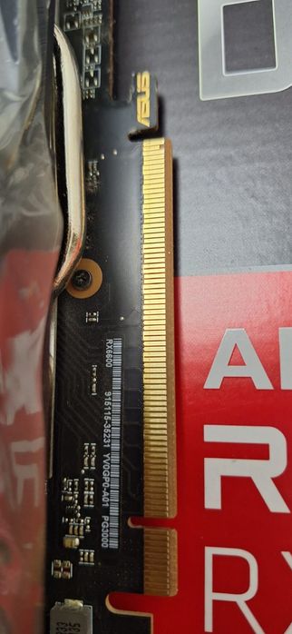 Видеокарта rx 6600 8gb