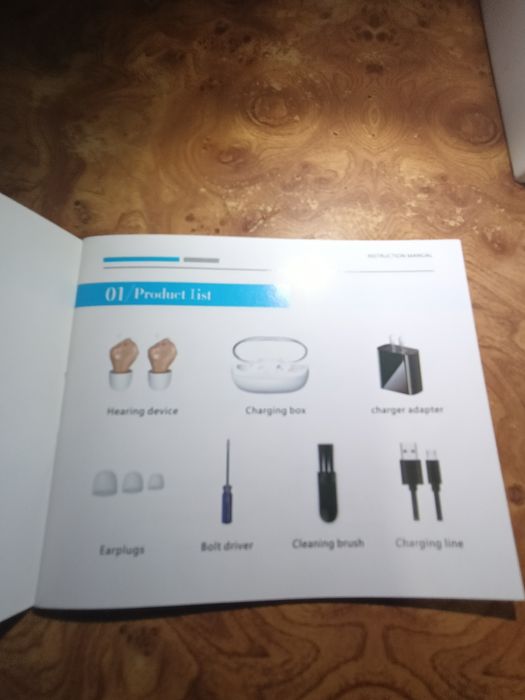 Aparat auditiv Avitalix G17D