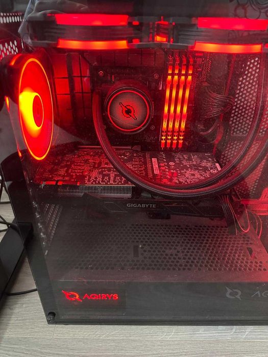 RTX 1070 Gigabyte Windforce OC