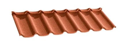 Tigla metalica cu piatra naturala GERARD Diamant - garantie 50de ani