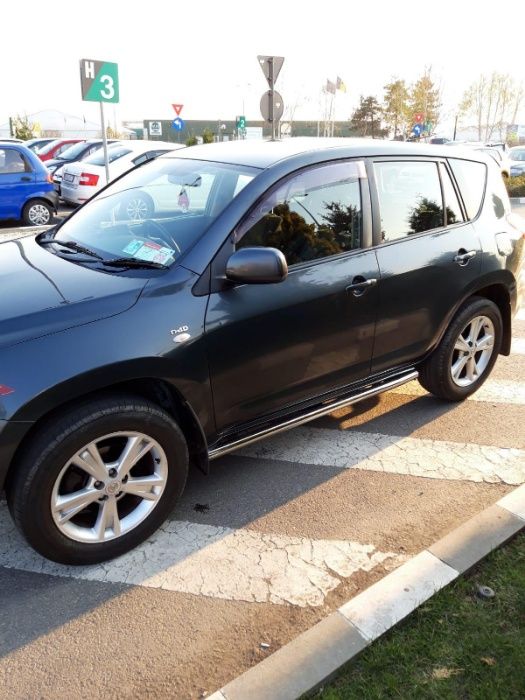 Dezmembrari Toyota Rav4 4x4 2008 2.2 D4D 136cp