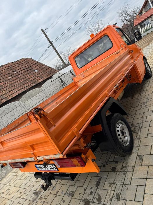 Mercedes Sprinter basculabil