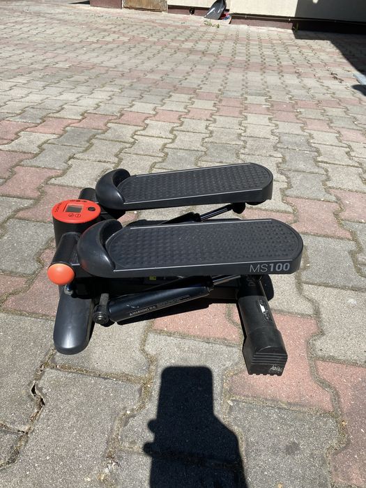 Stepper Fitness cu pedale