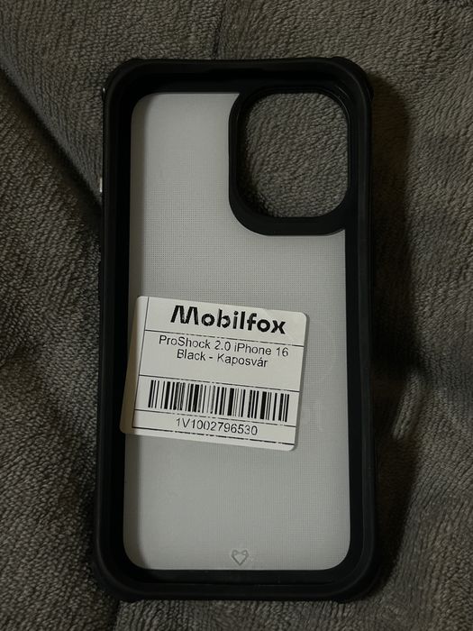 Husa Mobilfox iphone 16 pro-shock
