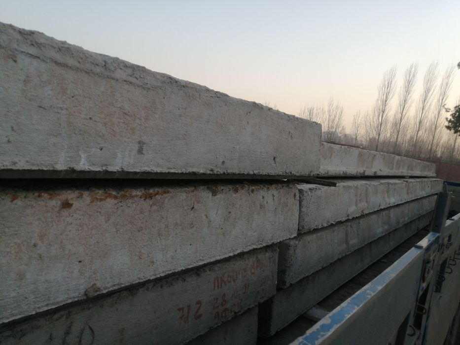 Плиты перекрытия 59, 6, 63