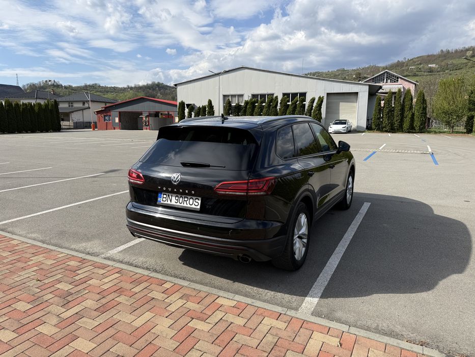Vw Touareg 3.0 led  2019 Proprietar