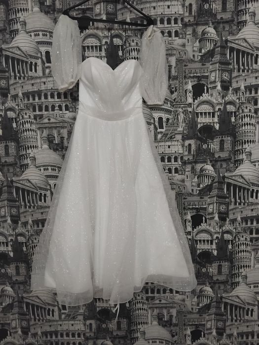 Свадебное платье женское