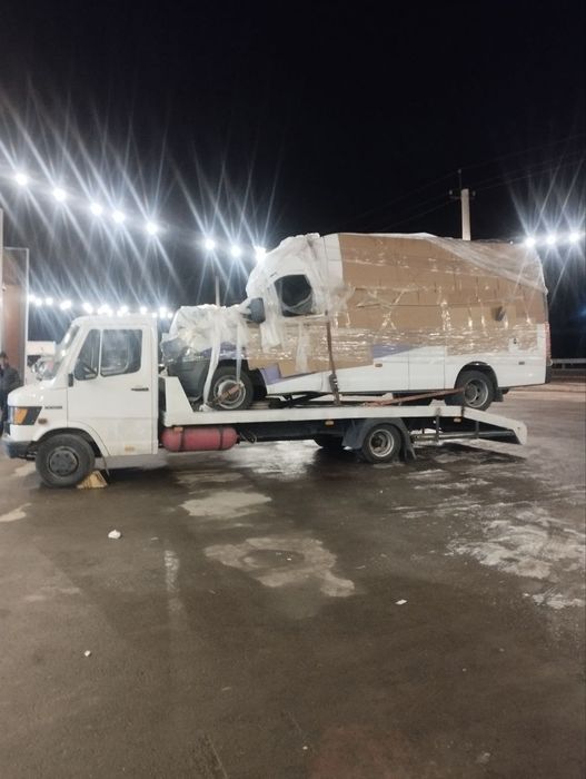 Продаётся эвакуатор