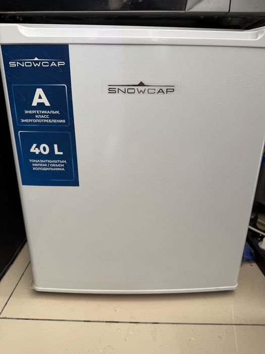 Холодильник SNOWCAP