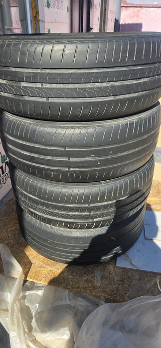 Шины летние 4 балона