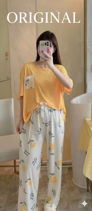 Pijama: Aynan siz izlagan yumshoq, sifatli, qulay va jozibali!