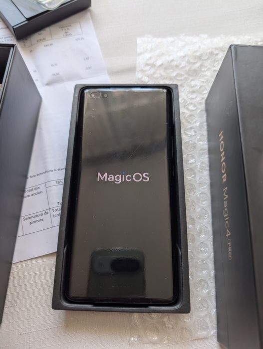 Honor magic  pro folosit 1 lună