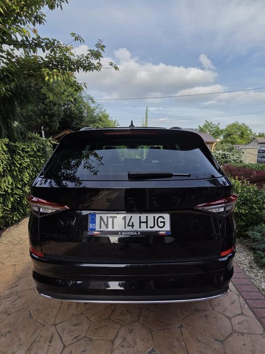 Skoda Kodiaq/Sportline 200CP/ Full/ Panoramic/360