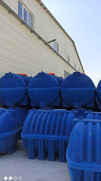 Пластиковые бочки, ёмкости, баки, резервуары, питьевой воды в Ташкенте