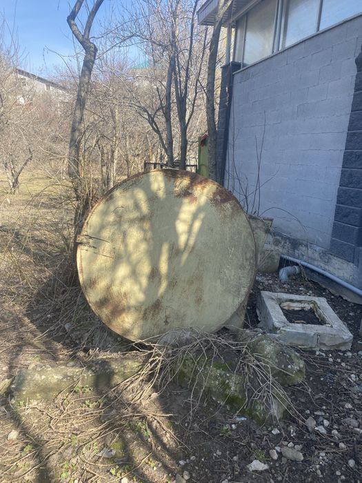 Цистерна 3 куба под салярку