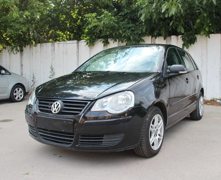 VW Polo 1.4 TDI  нов внос ЛИЗИНГ