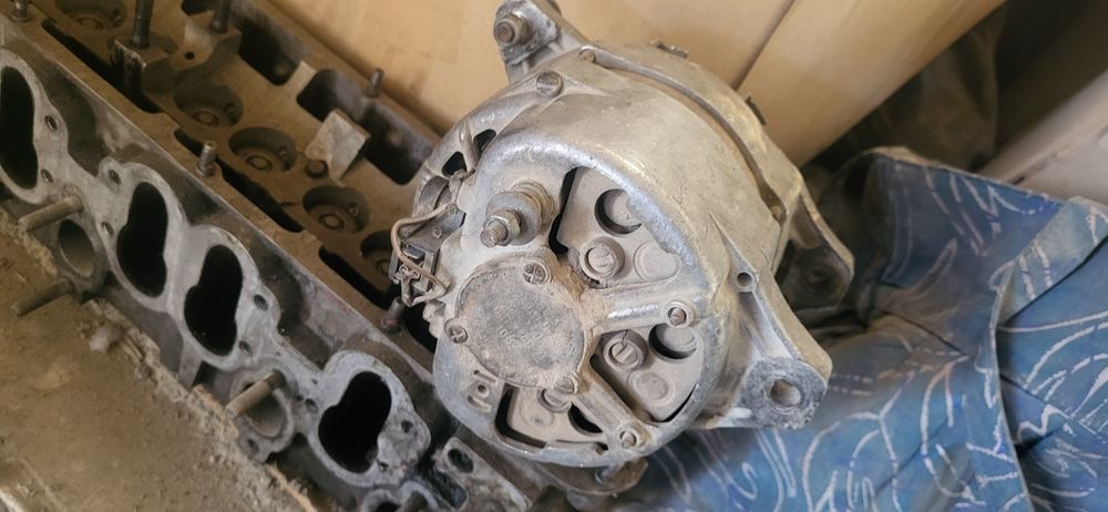 На газель баллоны, генератор, стартер