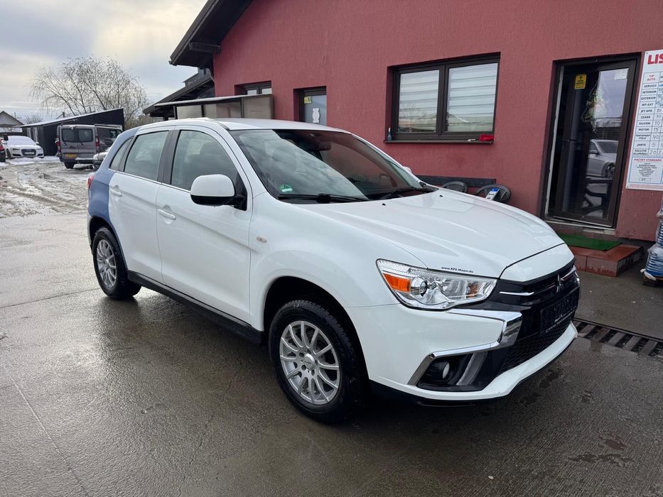 Mitsubishi ASX 1,6i,Euro6,04/2020,90000km,avariat