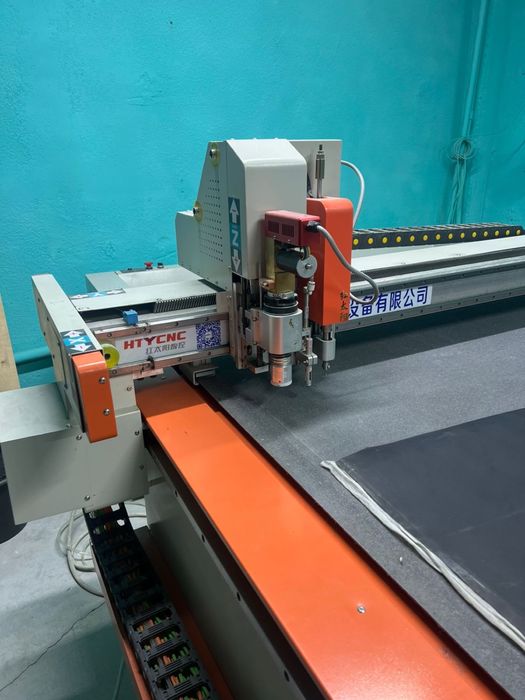 Оборудование для производстаа авто ковриков