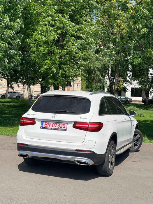 MERCEDES-BENZ GLC 2018 — imagine 4