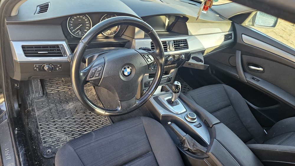 BMW e61, 525d, 3.0