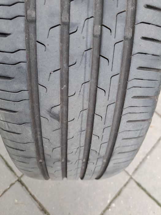 16 " Летни гуми CONTINENTAL 205/55 R 16 V.