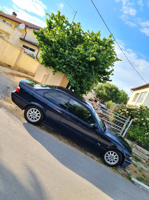 BMW/БМВ e36 1.6 Coupe