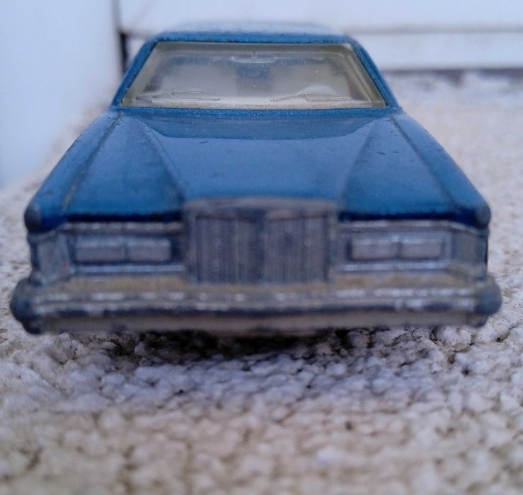 MATCHBOX BULGARIA NEAR MINT 9/10 COUGAR VILLAGER 1978 Superfast No.74 Diecast Model Car автентична колекционерска количка Кугър Вилиджър България