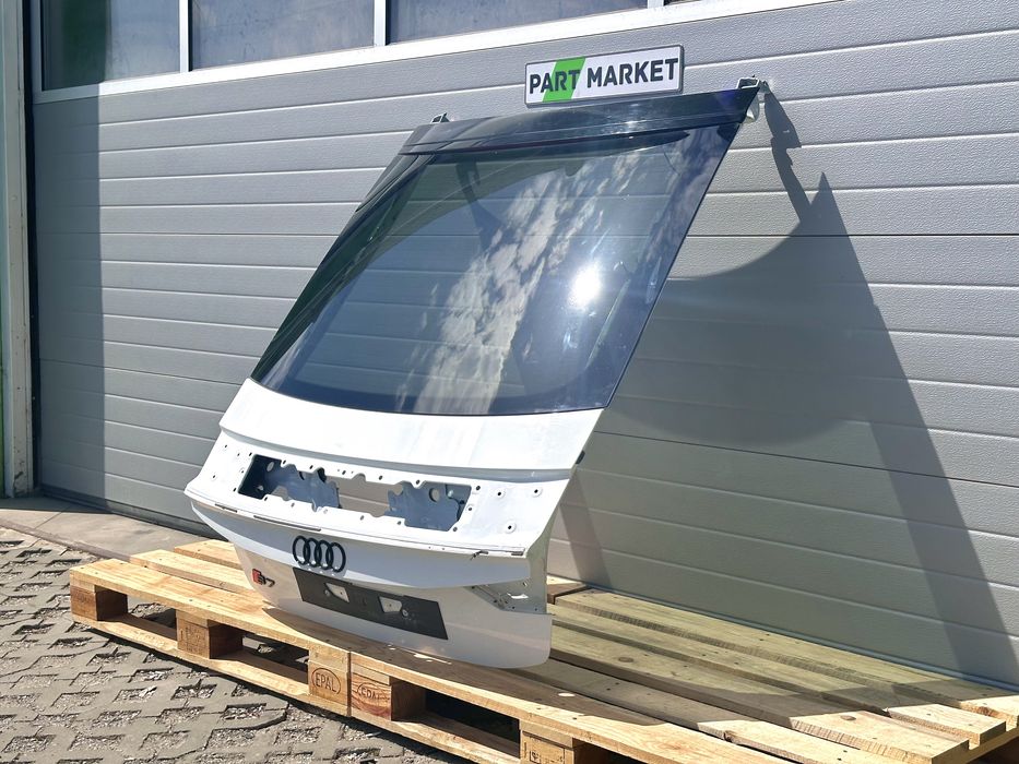 Заден капак AUDI A7 C8