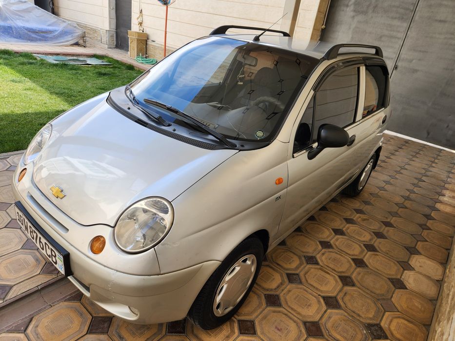 Matiz Yilli 2010 Genralni beriladi Suyagi Butun