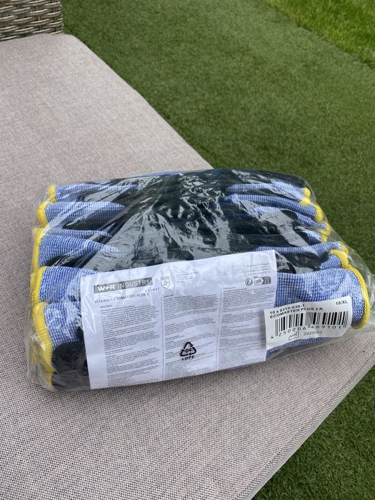 Set 10 Mănuși modelul W+R SEIZ ECOMASTER PLUS 3