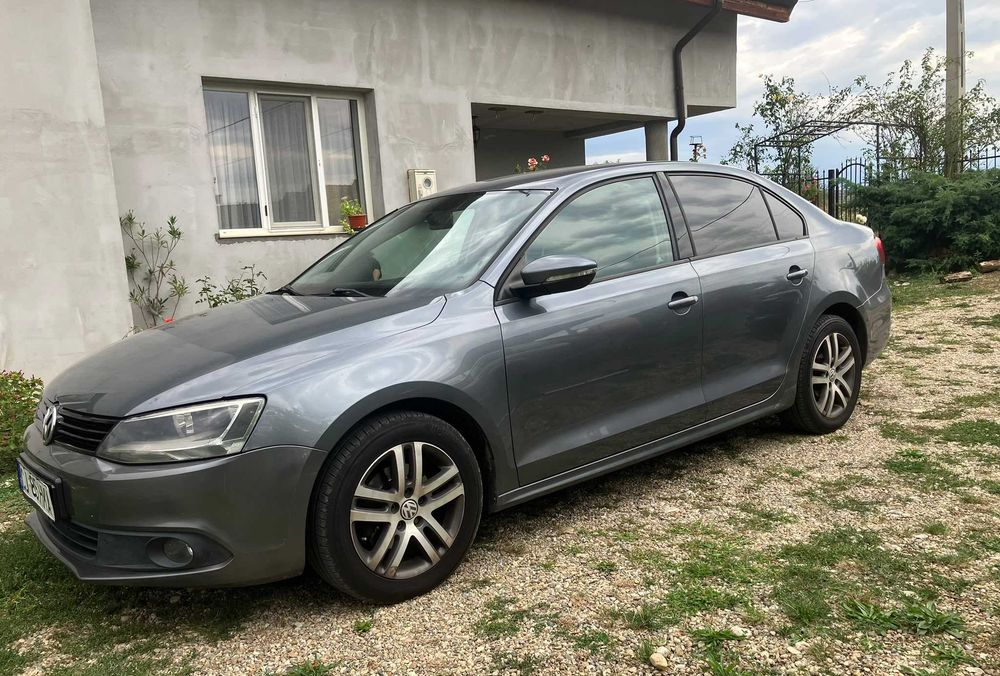 Volkswagen Jetta 2011