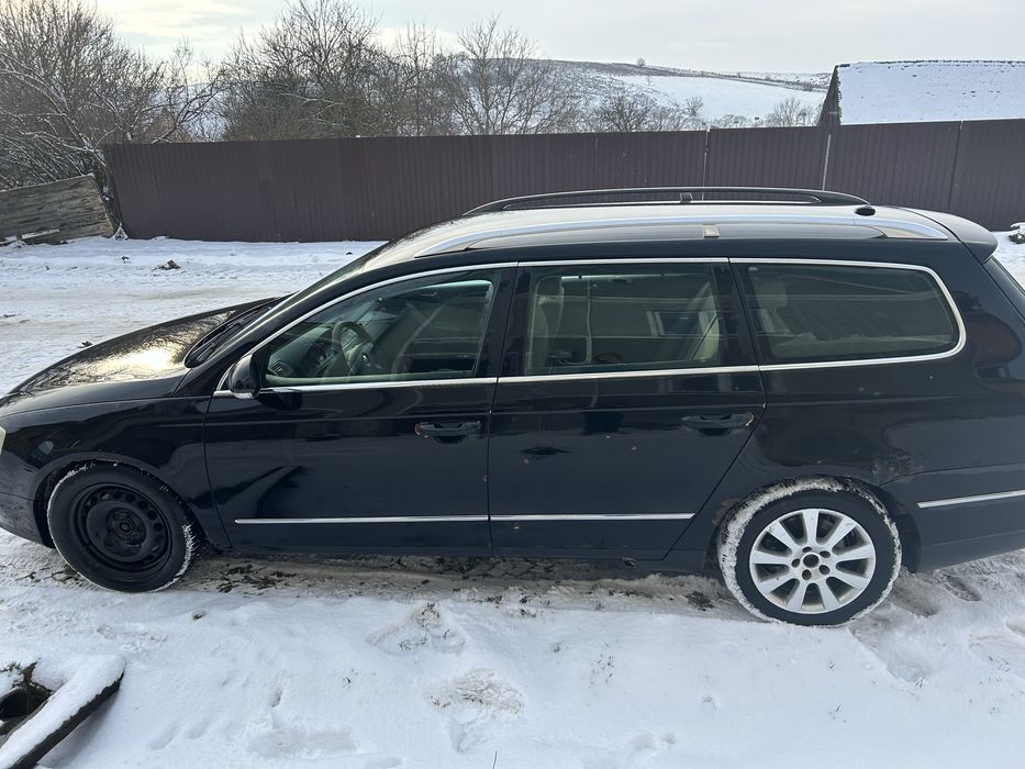 Vand Vw Passat B6